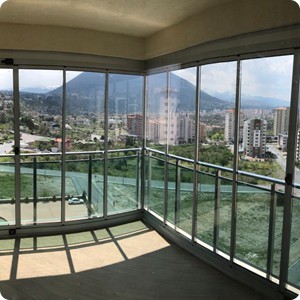 Cebeci Cam Balkon 4