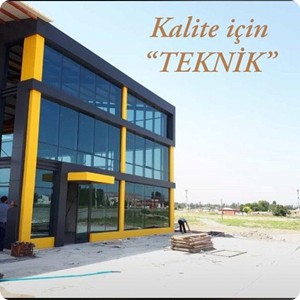 Teknik Alm 11