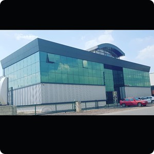 Teknik Alm 8